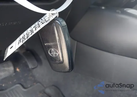 2021 Toyota Corolla Se from USA, damaged, VIN JTND4MBE5M3105851